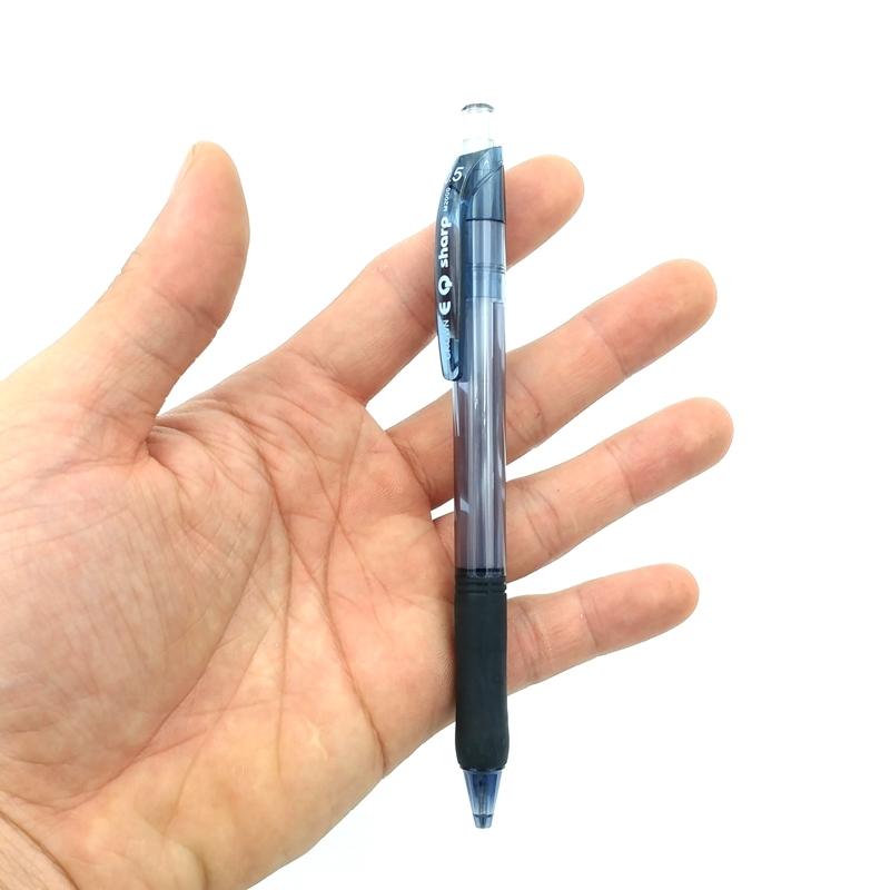 Bút Chì Bấm Crown MP-2000S (Mẫu Màu Thân Bút Giao Ngẫu Nhiên)