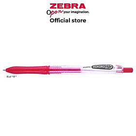 Viết Gel Kokoro 0.5mm xanh/đen/đỏ - Zebra [Chính hãng]