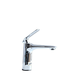 Vòi lavabo nóng lạnh đồng mạ crom niken Juno sofa Teady VCT- 2002A 