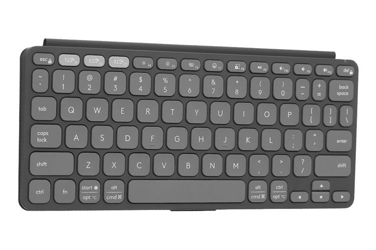 Bàn Phím Bluetooth Logitech Keys-To-Go 2 - GiaPhucStore | Hàng Chính Hãng