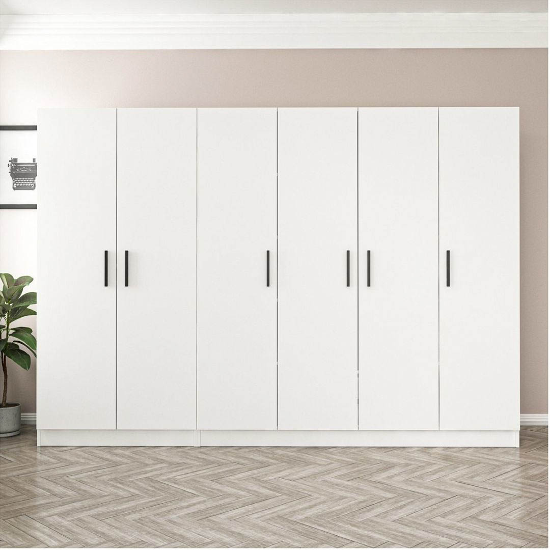 Tủ đựng quần áo SMLIFE Cuperly