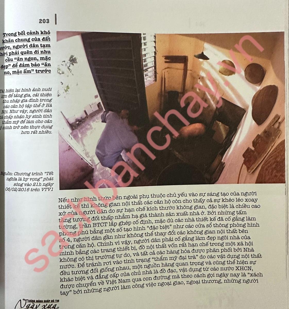 Những Mảnh Ghép Đô Thị Ngày Xưa KTT - PGS.TS.KTS. Trần Minh Tùng (In Màu)