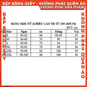 Rập giấy A0 mã 761- Rập đầm suông tay phồng