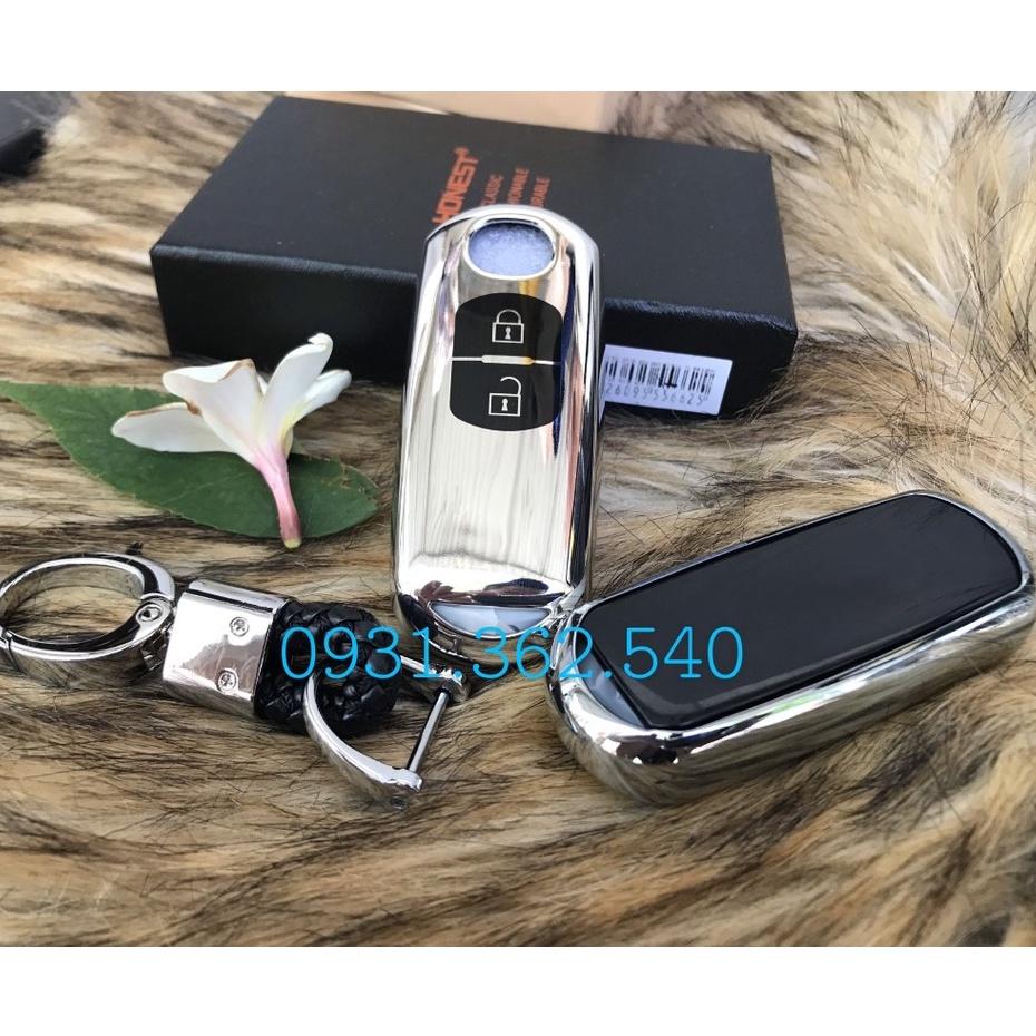 bao chìa khoá dành cho xe Mazda3, Mazda6, Mazda Cx5, Mazda2