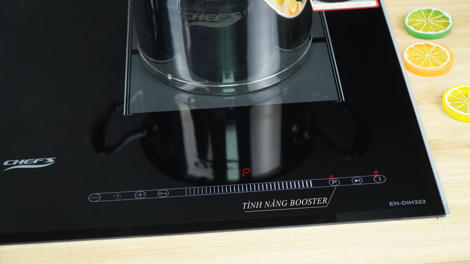 Bếp từ CHEF