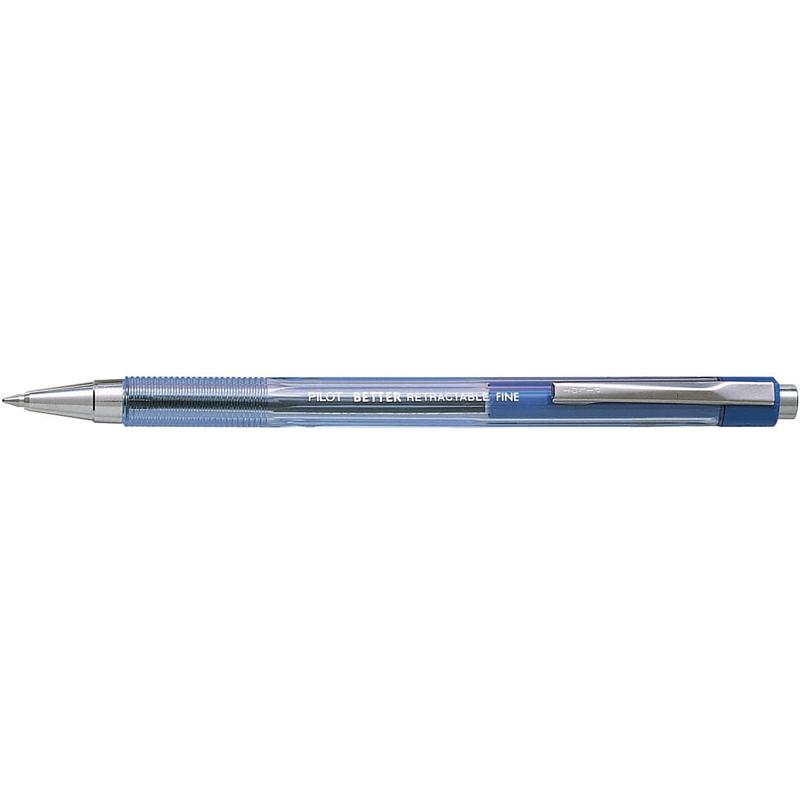 Bút Mực Pilot BP145 - Màu Xanh