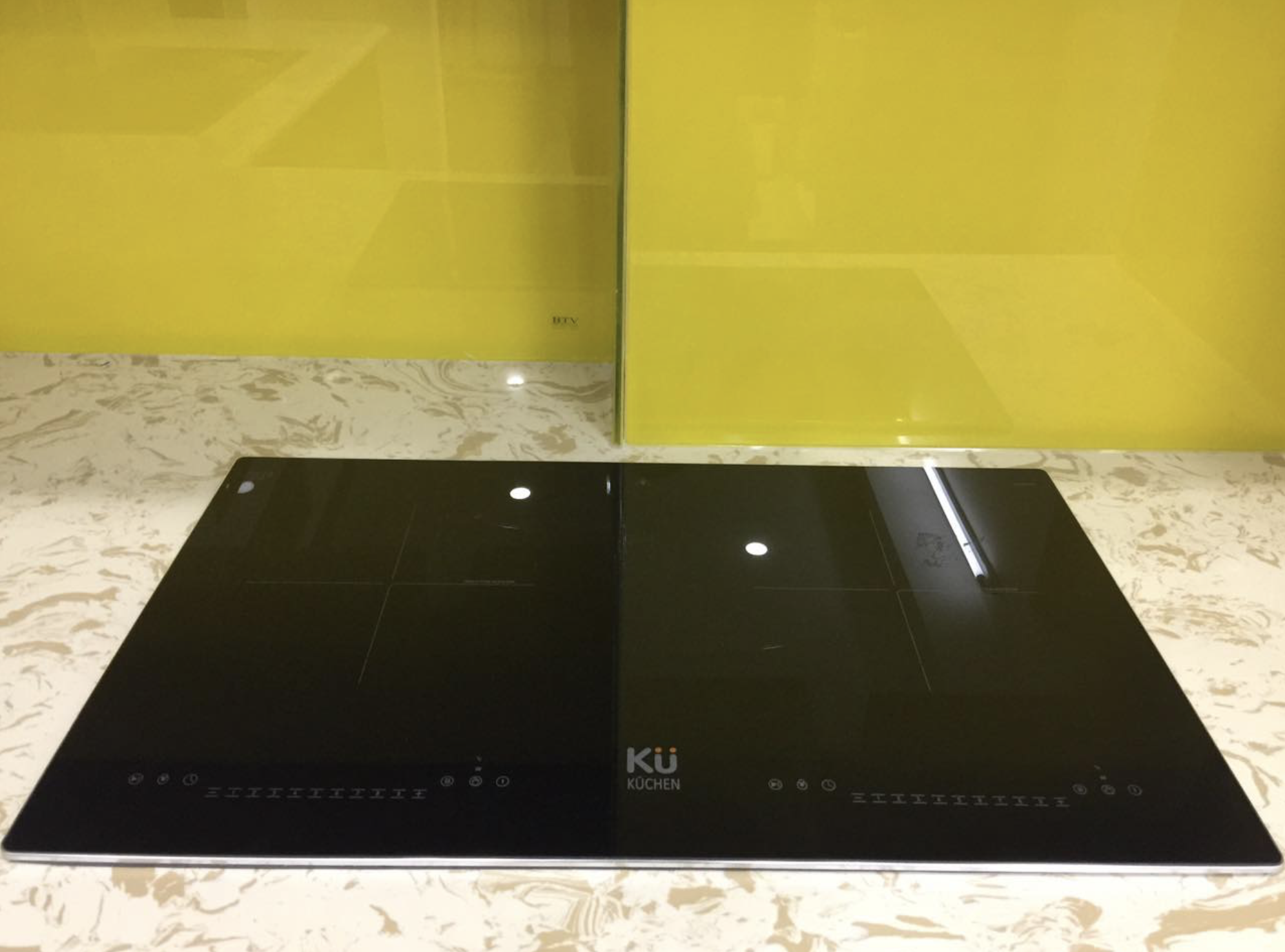 Bếp 2 Từ Cảm Ứng - MIF 208/2 -KUCHEN ĐỨC - Hàng Chính Hãng
