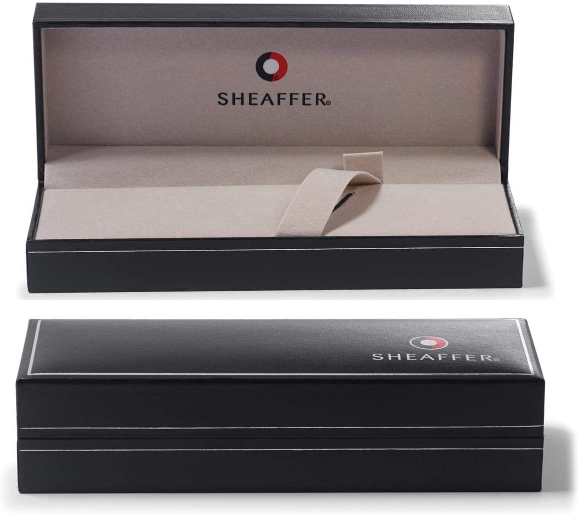 Bút Ký Doanh Nhân CEO Sheaffer Quattro E8937354 Cao Cấp Màu Xanh Dương