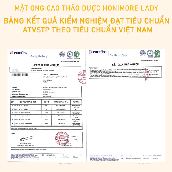 Mật ong thượng hạng - cao thảo dược Lady Honimore - dành cho Phụ nữ
(Mật ong rừng bổ sung cao Tam Thất, cao Lạc Tiên, cao Đinh Lăng)