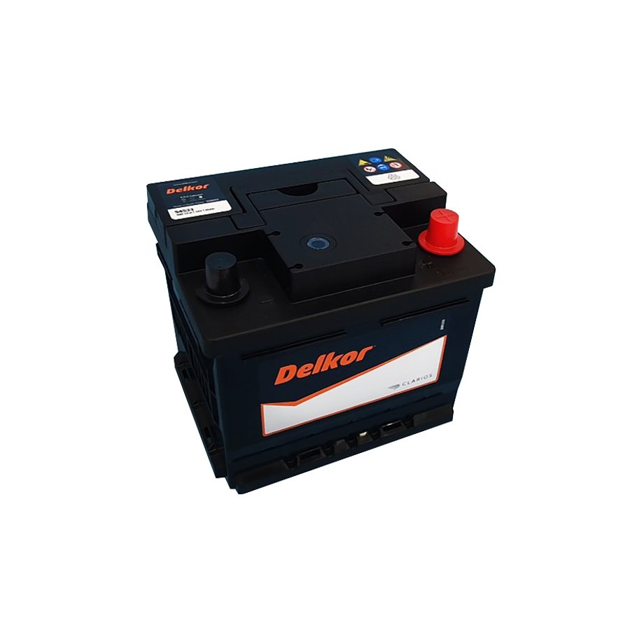 Ắc Quy Delkor DIN 54533 (12V - 45Ah)