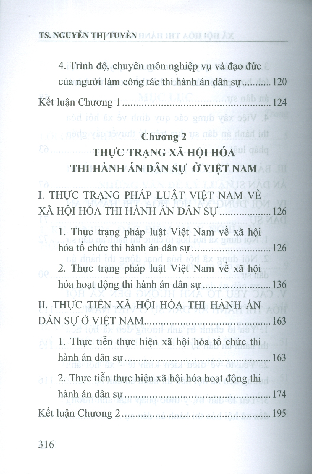Xã Hội Hoá Thi Hành Án Dân Sự Ở Việt Nam (Sách chuyên khảo)