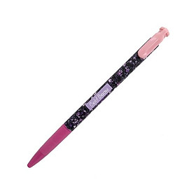 Bút Bi Bấm M&G 0.7mm ABP82775 - Mực Xanh - Màu Hồng
