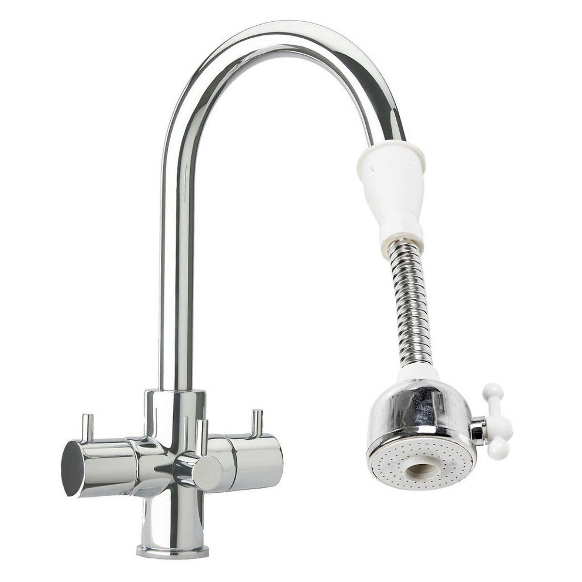 GIỚI THIỆU VÒI RỬA CHÉN TĂNG ÁP ĐẦU XOAY CÓ KÈM LỌC NƯỚC 3 CHẾ ĐỘ – HÀNG CHÍNH HÃNG