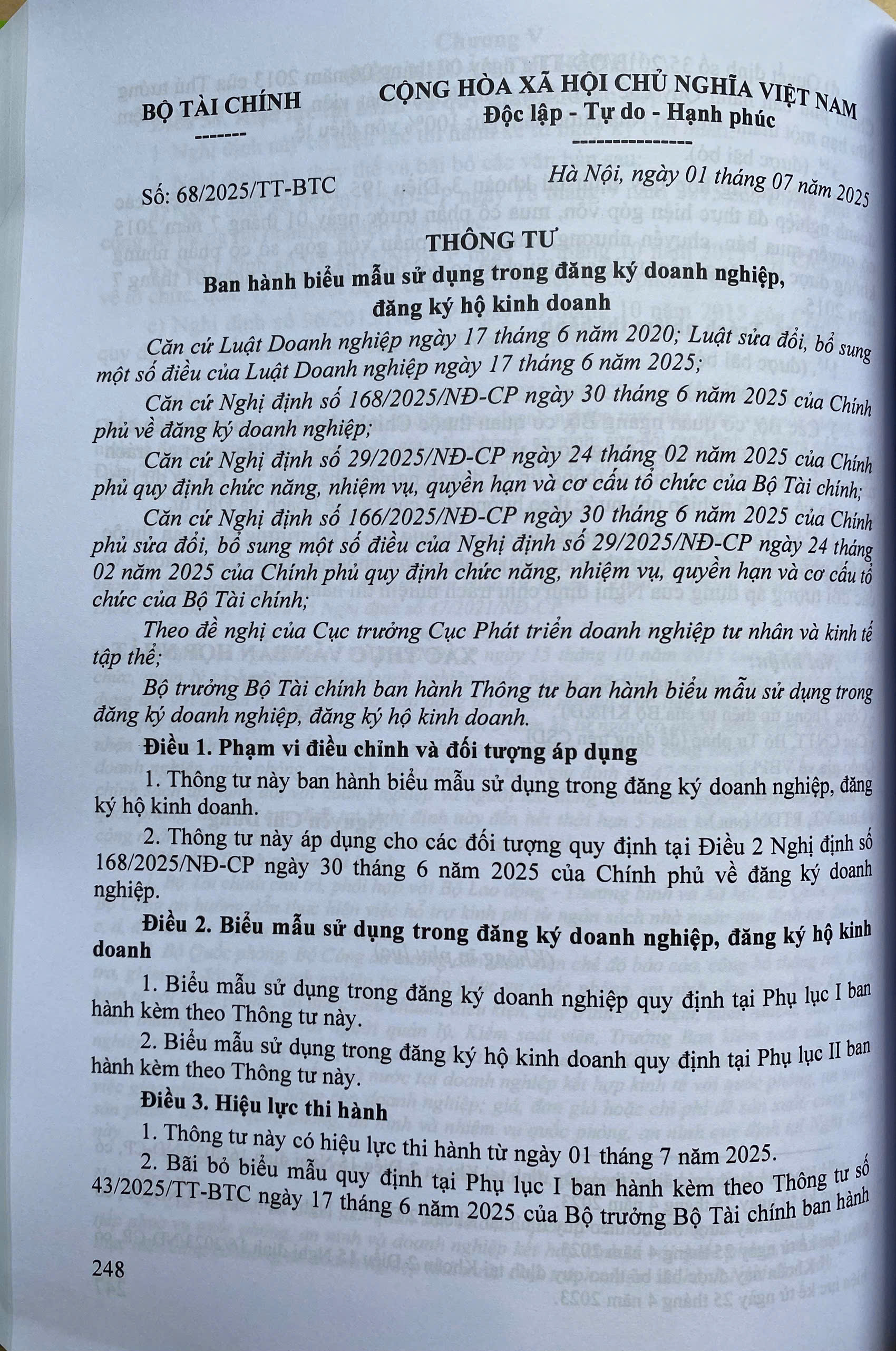 Luật Doanh Nghiệp ( Sửa Đổi, Bổ Sung ) Hệ Thống Các Văn Bản Quy Định, Hướng Dẫn Chi Tiết Thi Hành