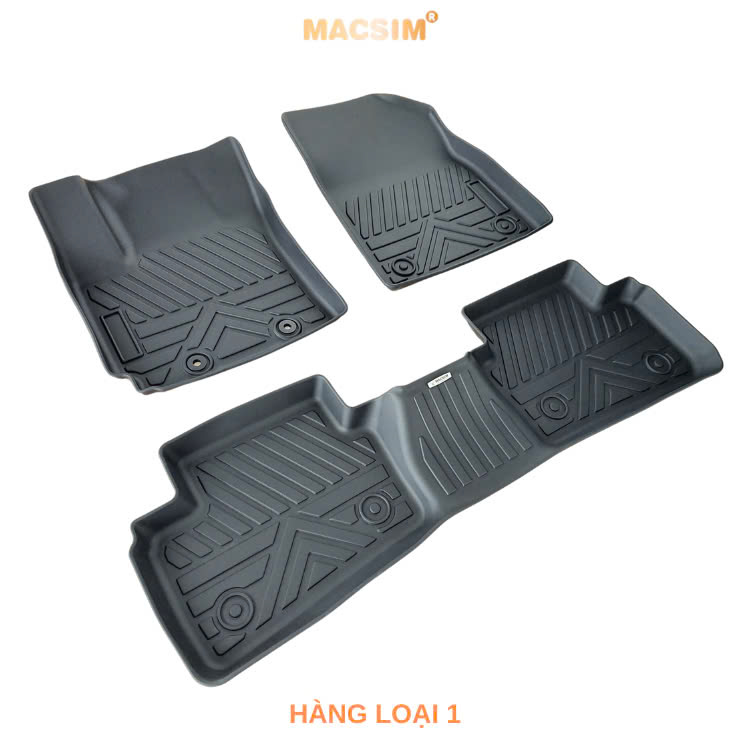 Thảm lót sàn 1 lớp sd3 Kia seltos 2019+ Nhãn hiệu Macsim - Giảm giá nhưng chất lượng không giảm