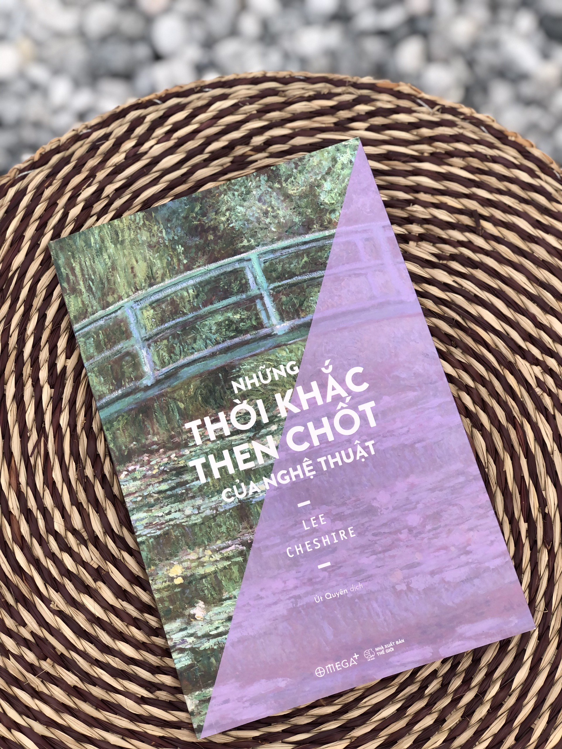 Những Thời Khắc Then Chốt Của Nghệ Thuật (Lee Cheshire)