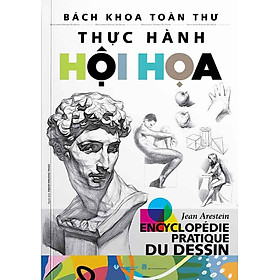 Bách Khoa Toàn Thư Thực Hành Hội Họa (Tái bản năm 2024)
