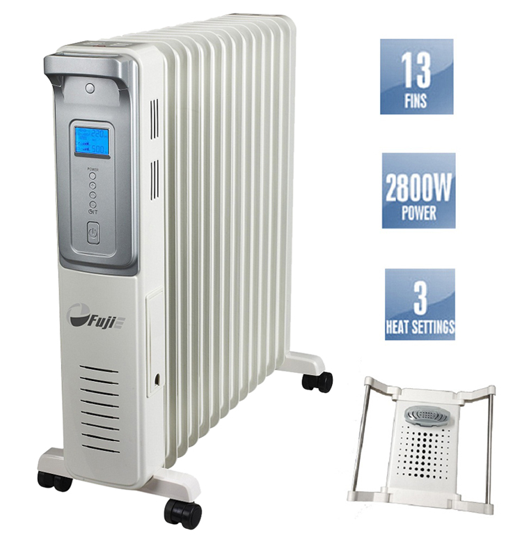 Máy Sưởi Dầu FujiE OFR4413 - Hàng chính hãng