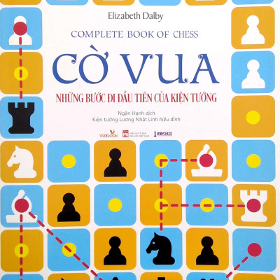 Cờ Vua - Những Bước Đi Đầu Của Kiện Tướng (2022)