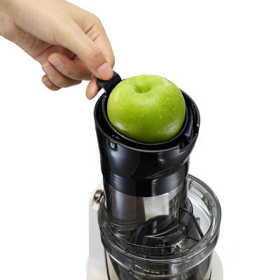 Máy ép chậm trái cây EJJ421IVY LocknLock, Hàng chính hãng, công suất 200W, 2 chế độ ép vượt trội, miệng ống rộng - JoyMall