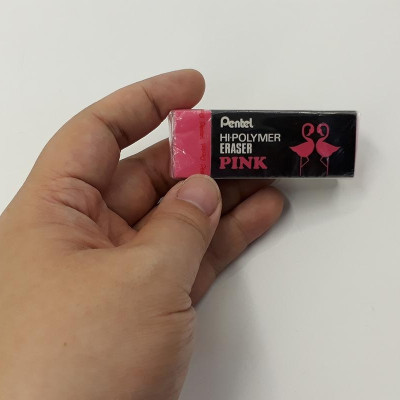 Bộ 2 Gôm Pentel ZEH-10SP