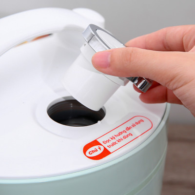 Nồi cơm nắp gài Sunhouse Mama 1.2 lít SHD8265B - Hàng chính hãng