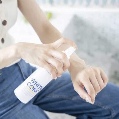 Xịt Dưỡng Trắng Da Toàn Thân White Conc Body Lotion C II 245 mL