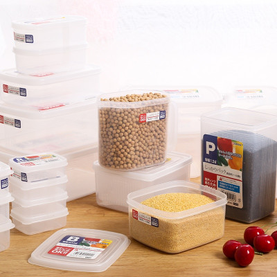 Hộp đựng thực phẩm nhựa PP Nakaya 1L