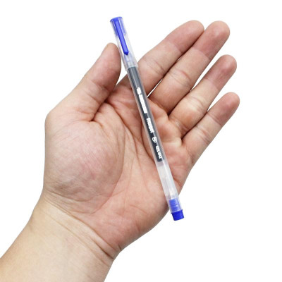 Bút Gel Flexgel 0.5 mm - Thiên Long Gel-042 - Mực Xanh