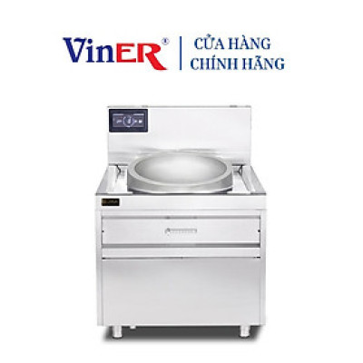 [CỬA HÀNG CHÍNH HÃNG] Bếp từ công nghiệp đơn 15KW Viner (liền chảo)