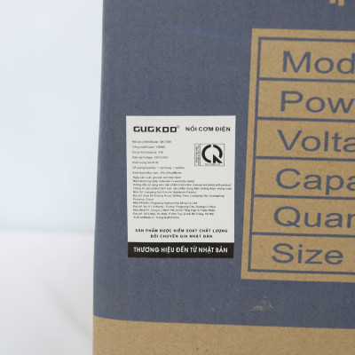 Nồi cơm điện nắp rời GUGKDD dung tích chọn lựa 5.6L/8.5L/10L/14Lit dùng quán ăn, công xưởng, màu ngẫu nhiên-Hàng chính hãng