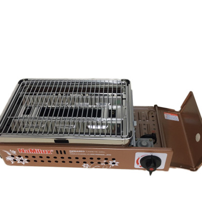 Bếp nướng gas hồng ngoại NaMilux NA-24N-VN - Hàng chính hãng.