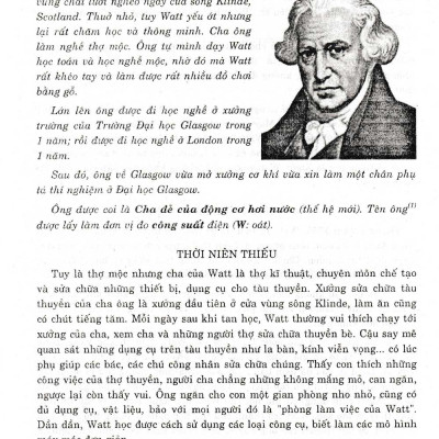 Các Nhà Phát Minh Sáng Chế Nổi Tiếng - HA