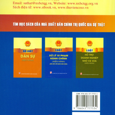 Luật Kinh Doanh Bảo Hiểm (Hiện Hành) (Sửa Đổi, Bổ Sung Năm 2010, 2019)