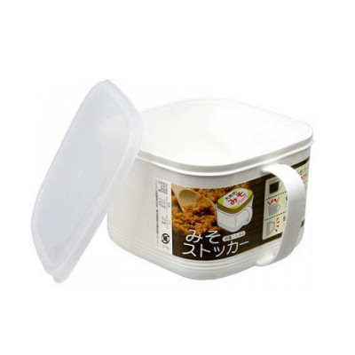 Hộp thực phẩm có tay cầm Nakaya, nắp đậy kín giúp cất giữ và bảo quản thực phẩm một cách an toàn & tiện lợi - nội địa Nhật Bản 