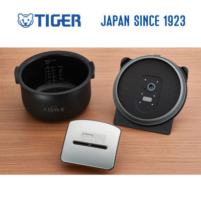 Nồi Cơm Điện Tử Cao Tần Tiger JPK-W18W 1.8 lít - Hàng chính hãng