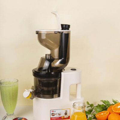 Máy Ép Chậm Nubel NB425 Công Suất 500W 2 Chế Độ Ép Kiệt Bã, Giữ Trọn Dinh Dưỡng hàng nhập khẩu