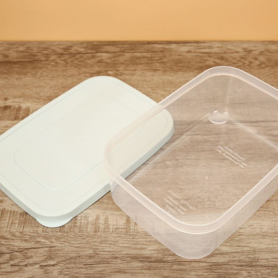 Bộ 3 hộp thực phẩm chữ nhật Hokkaido 750-1500-2500ml