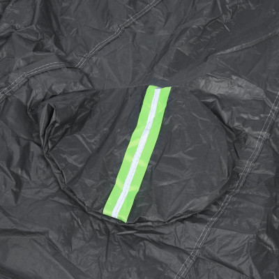 Bạt phủ ô tô Honda Accord thương hiệu Macsim sử dụng trong nhà và ngoài trời chất liệu Polyester - màu đen