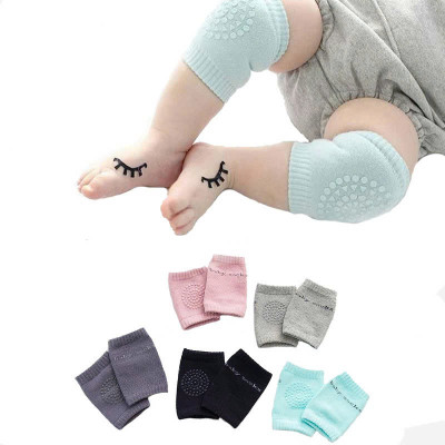 Bộ 2 Băng Đệm Bảo Vệ Đầu Gối Cho Bé Tập Bò ( màu sắc ngẫu nhiên) - HENRYSA