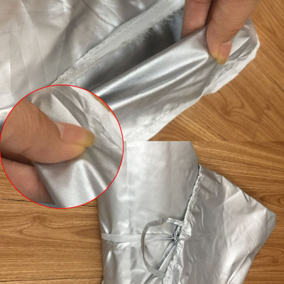 Bạt Phủ Xe Hơi HUYNDAI I10 SEDAN Vải Dù Cao Cấp- Áo Trùm Xe Hơi 5 - 7 chỗ