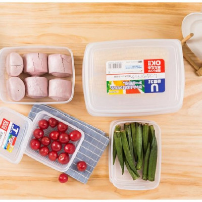 Hộp đựng thực phẩm PP Nakaya 2L