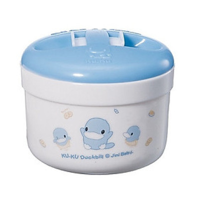 Hộp đựng phấn rôm Kuku Duckbill Ku5345