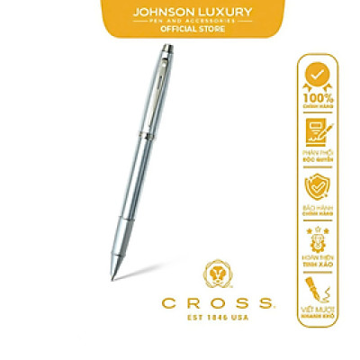 Bút Ký Doanh Nhân CEO Bút Kí Tên Sheaffer 100 E1930651 Mạ Chrome Mờ Cao Cấp