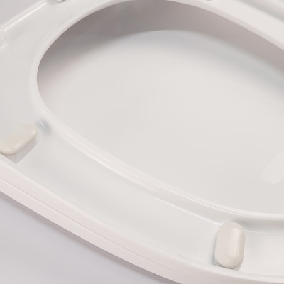 Nắp bồn cầu đóng êm Eurolife EL-PS216 (Trắng)