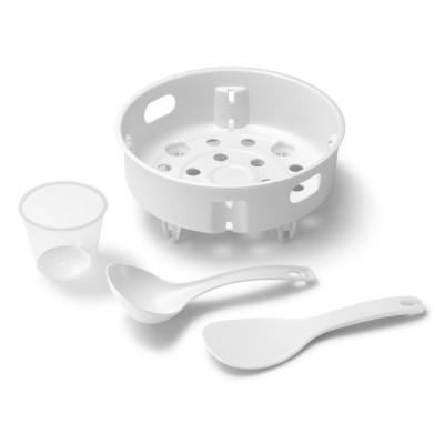 Nồi Cơm Điện Tử Panasonic 1.8 lít SR-CP188NRAM - Hàng Chính Hãng