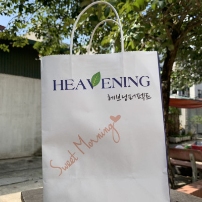 Dầu gội Heavening Perfect giúp làm sạch tóc 750ml - nhập khẩu Hàn Quốc