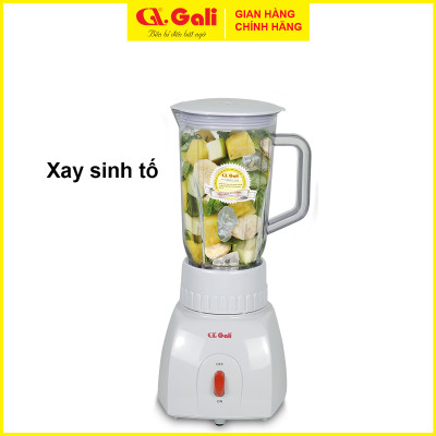 Máy xay sinh tố Gali 3in1, đa chức năng xay các loại sinh tố, rau củ quả, làm sữa hạt, xay các loại thực phẩm, gia vị, hàng chính hãng, bảo hành 12 tháng Gali