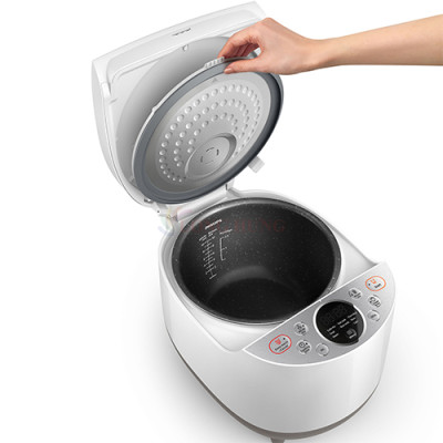 Nồi cơm điện tử Philips 1.8 lít HD4515/55 - Hàng chính hãng