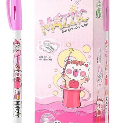 Bộ 10 Bút Gel Điểm 10 xóa được TP-GELE01